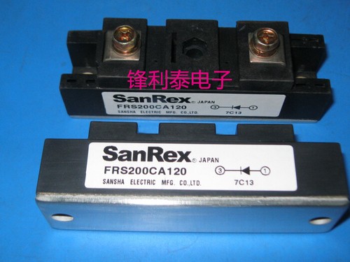 Sansha plc frs200ca120 - sansha,
