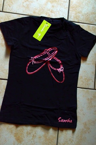 Shirt sansha taille ans - t,