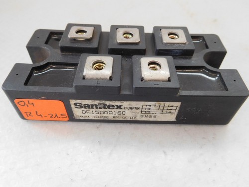Sansha electrique sanrex - sansha,
