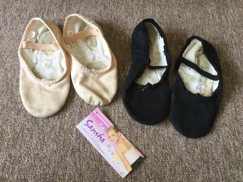 Sansha lot paires de - sansha:,
